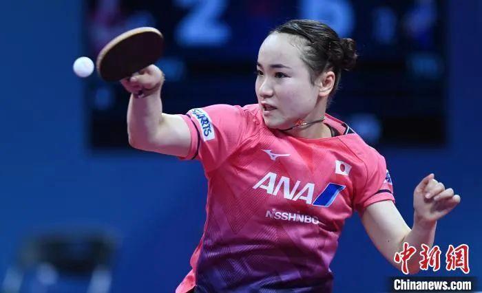 伊藤美诚无缘巴黎奥运 张怡宁预言成真 日本队名