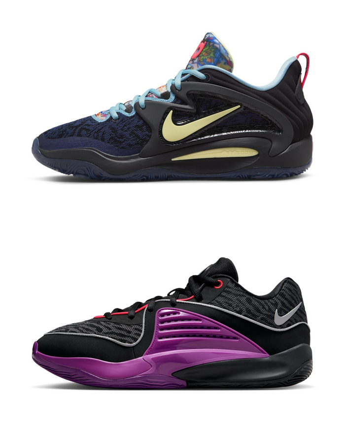 杜兰特签名鞋系列最新款引爆球鞋市场