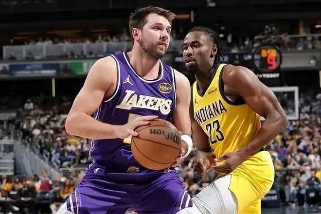 东契奇砍43分率湖人险胜 步行者末节追分19助攻创