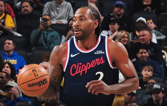 快船险胜步行者豪取四连