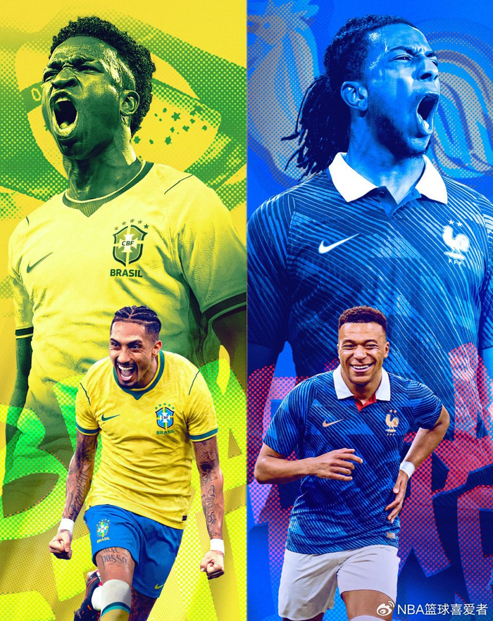 意大利附加赛迎战北爱尔兰 巴西法国巅峰对决引