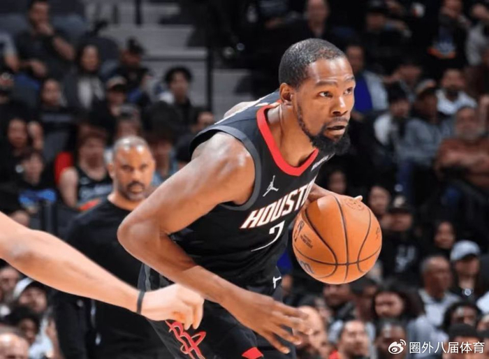 火箭逆转鹈鹕杜兰特爆发助队取关键胜利